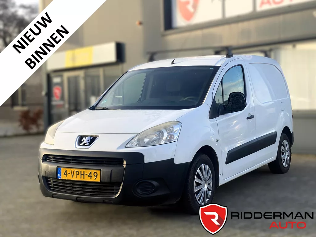 Peugeot Partner 120 1.6 HDI L1 XR Profit + Inruilkoopje , Airco MARGE