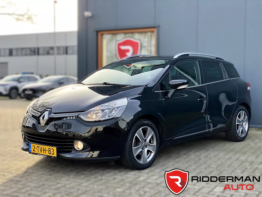 Renault Clio Estate 0.9 TCe Night &amp; Day 2e eigenaar/Org NL/Volledig OH