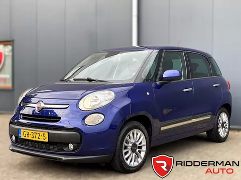 Fiat 500 L 0.9 TwinAir Lounge Turbo Panoramadak/Clima/Trekhaak