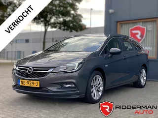 Opel Astra Sports Tourer 1.4 Turbo Business+ Clima/DAB/17 Inch/Trekhaak