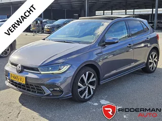Volkswagen Polo 1.0 TSI R-Line Nw model/Panorama/MATRIX/Active Info