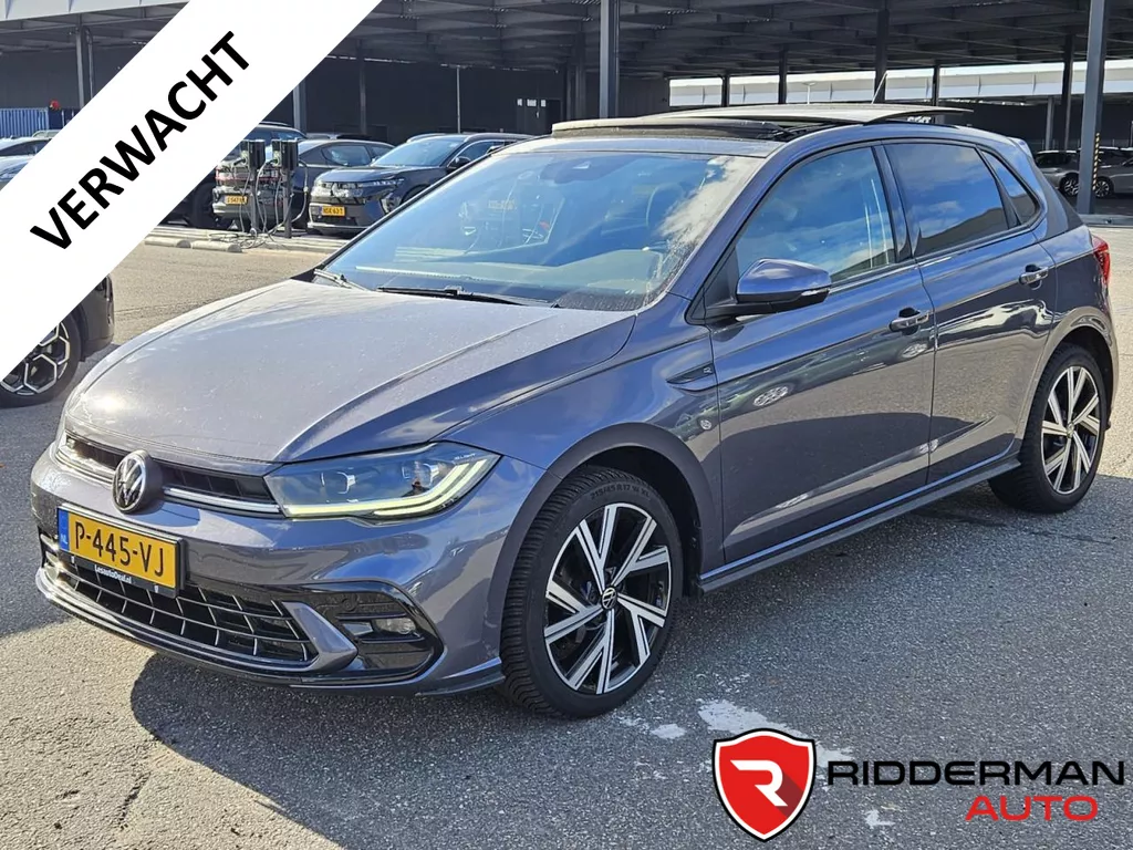 Volkswagen Polo 1.0 TSI R-Line Nw model/Panorama/MATRIX/Active Info