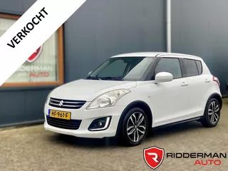 Suzuki Swift 1.2 Style EASSS Facelift/Parelmoer/Privacy/16 Inch