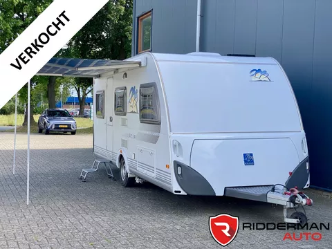 Knaus Azur 500 EU Premium Line Enkele bedden/Mover/ATC TC
