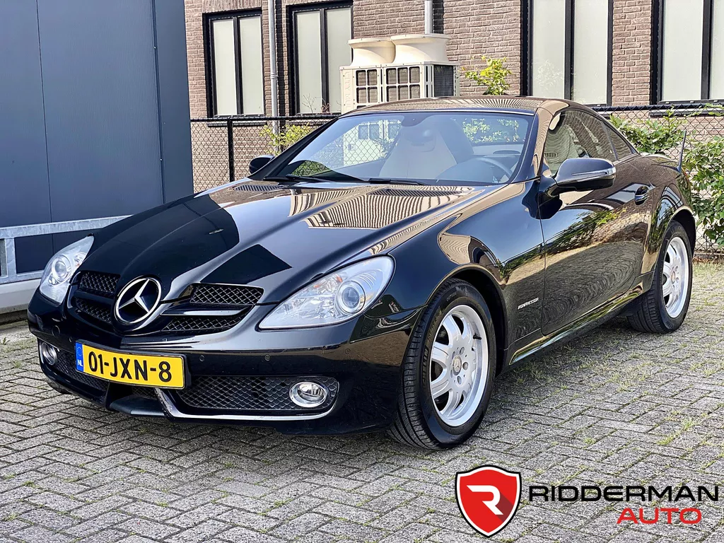 Mercedes-Benz SLK-klasse 200 K. Prestige Plus Automaat/Org NL/2e eig/Airscarf/
